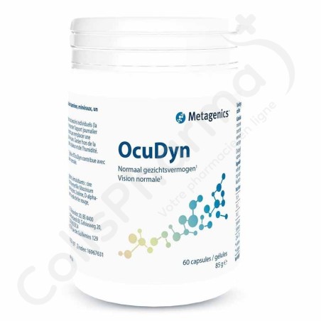 OcuDyn - 60 gélules