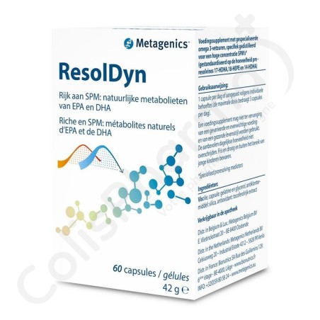 ResolDyn - 60 capsules