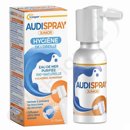 AudiSpray Junior - 25 ml