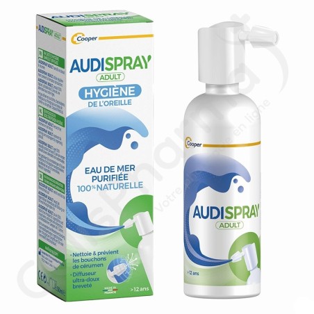 AudiSpray Adult - 50 ml