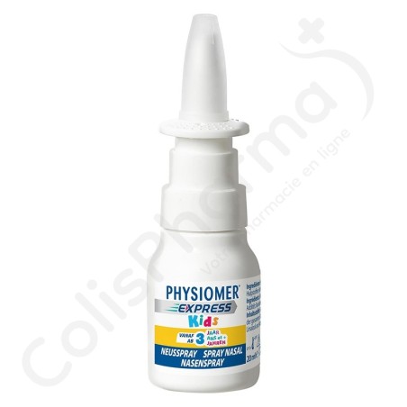 Physiomer Express Kids - Spray nasal 20 ml