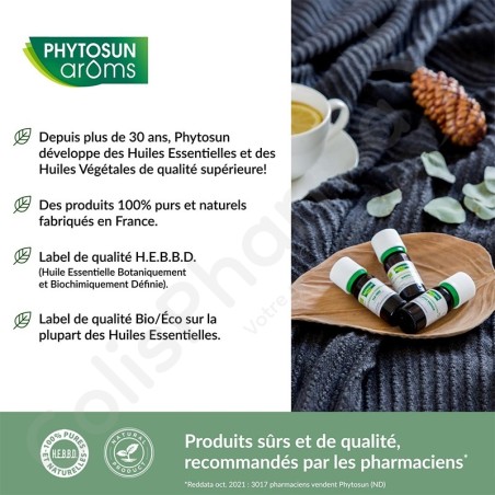 Phytosun Basilic - 10 ml