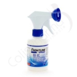 Frontline Homegard spray anti puces - Traitement antiparasitaire