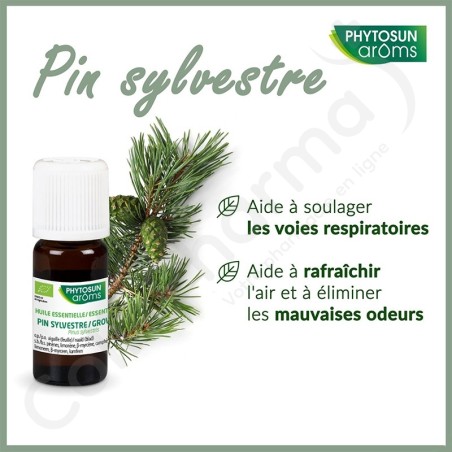 Phytosun Pin Sylvestre - 5 ml