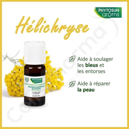 Phytosun Helichryse - 5 ml