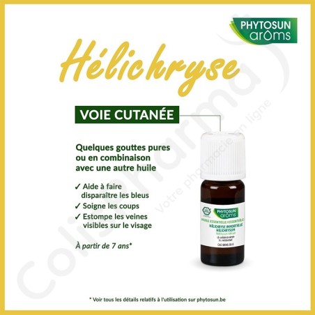 Phytosun Helichryse - 5 ml