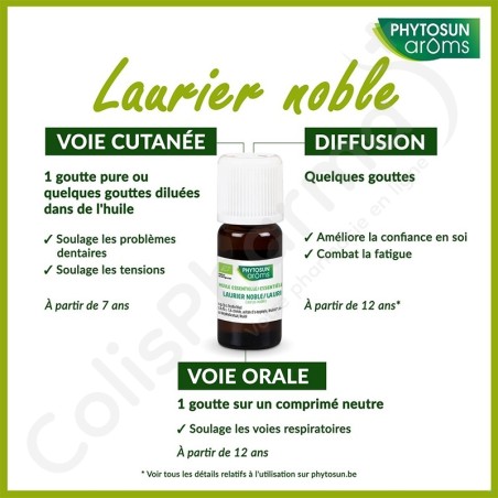 Phytosun Laurier - 5 ml