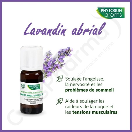 Phytosun Lavendel Abrialis - 10 ml