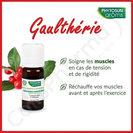 Phytosun Gaultherie - 10 ml