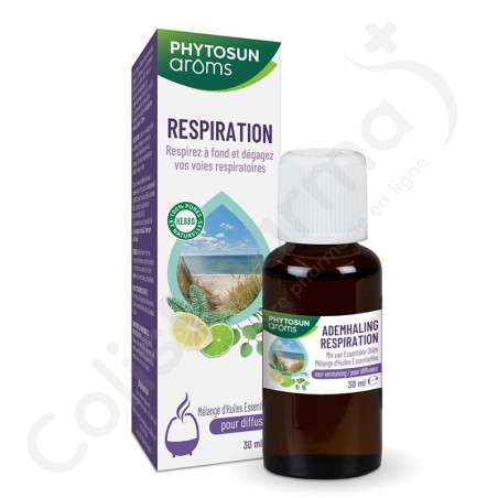 Phytosun Complex Ademhaling - 30ml