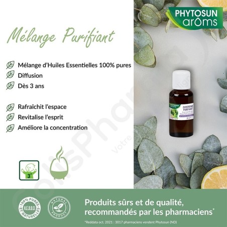 Phytosun Complex Zuiverend - 30ml