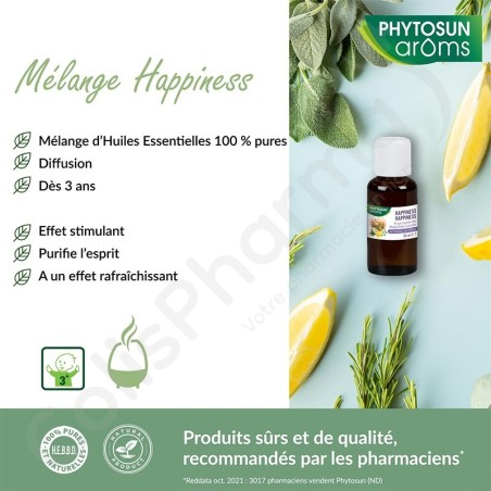 Phytosun Complex Happiness - 30ml