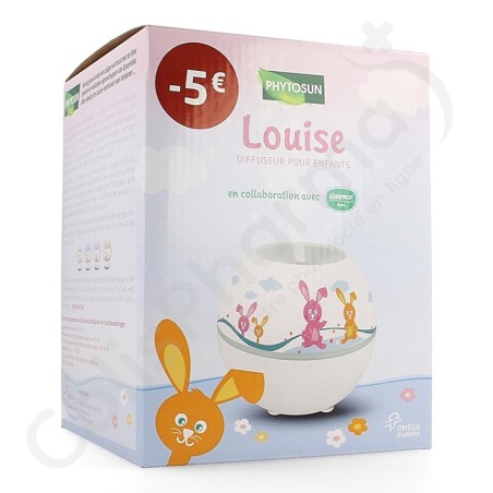 Phytosun Verstuiver Louise Promo - 5€ - 1 stuk