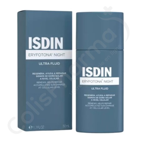 ISDIN Eryfotona Night - 50 ml