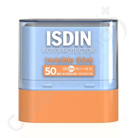 ISDIN FotoProtector Invisible Stick SPF 50 - 50 ml