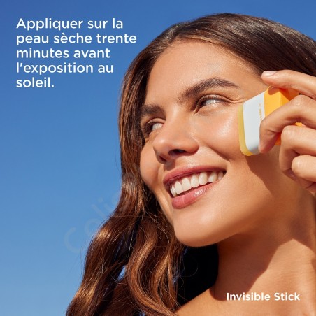 ISDIN FotoProtector Invisible Stick SPF 50 - 50 ml