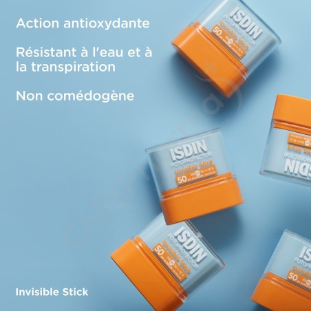 ISDIN FotoProtector Invisible Stick SPF 50 - 50 ml