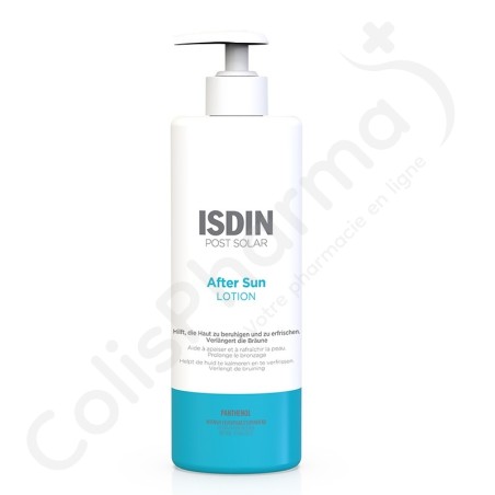 ISDIN PostSolar AfterSun Lotion - 400 ml