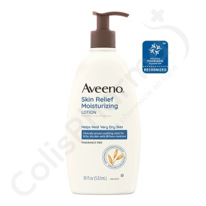 Aveeno Skin Relief Lotion du corps - 300 ml