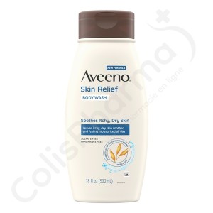 Aveeno Skin Relief Douchegel - 500 ml