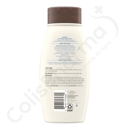 Aveeno Skin Relief Douchegel - 500 ml