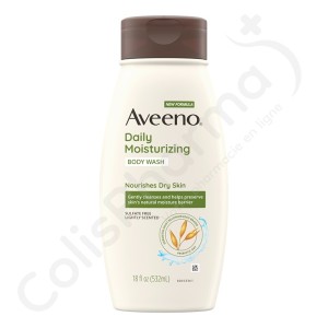 Aveeno Daily Moisturizing Douchegel - 500 ml