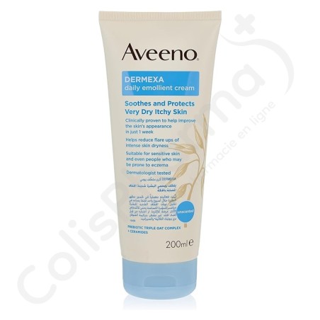 Aveeno Dermexa Bodycreme - 200 ml