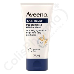 Aveeno Skin Relief Crème pour les mains - 75 ml