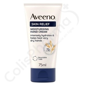 Aveeno Skin Relief Handcreme - 75 ml