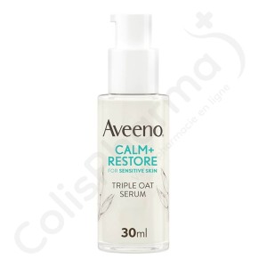 Aveeno Calm + Restore Gezichtsserum - 30 ml