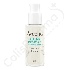 Aveeno Calm + Restore Sérum Visage - 30 ml