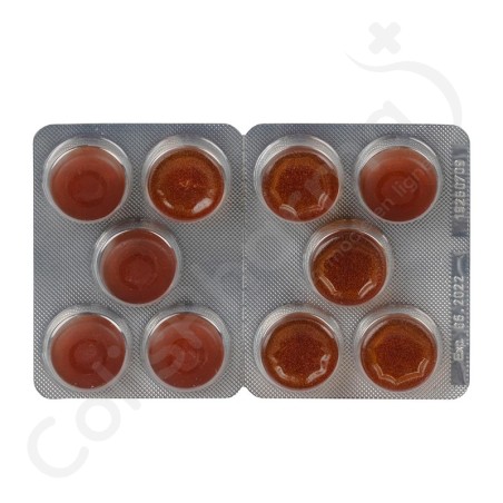 Bronchostop Duo - 20 pastilles