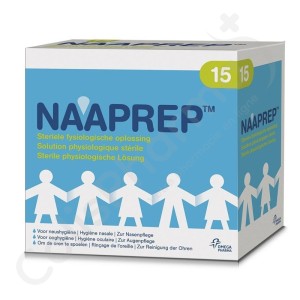 Naaprep - 15 x 5 ml