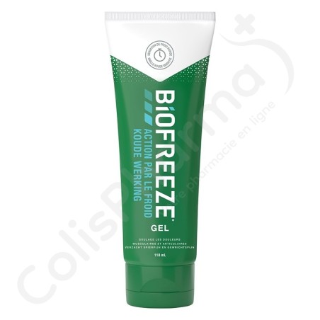 Biofreeze Gel - 118 ml