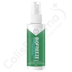 Biofreeze Spray - 118 ml