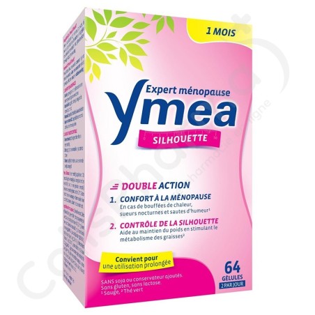 Ymea Silhouette - 64 capsules