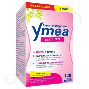 Ymea Silhouette - 128 capsules