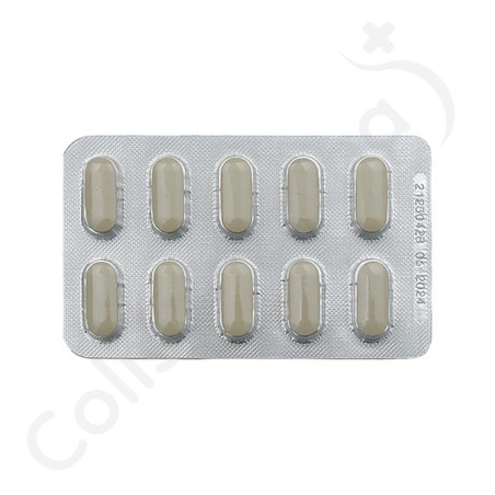 Ymea Total - 60 capsules