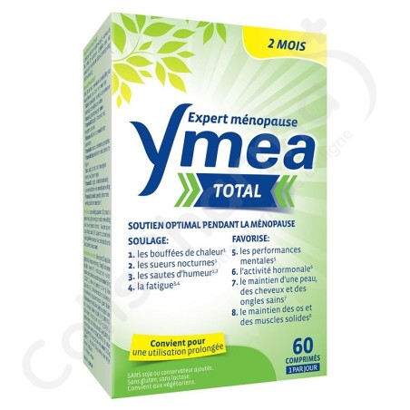 Ymea Total - 60 gélules