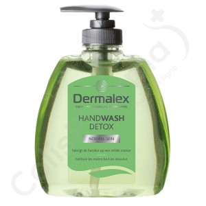 Dermalex Handzeep Detox - 300 ml