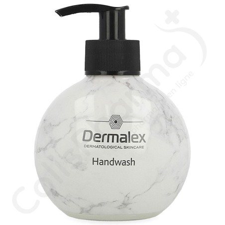 Dermalex Handzeep White Marble - 295 ml