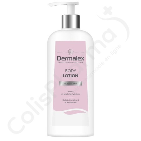 Dermalex Lotion du Corps - 400 ml