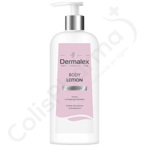 Dermalex Bodylotion - 400 ml