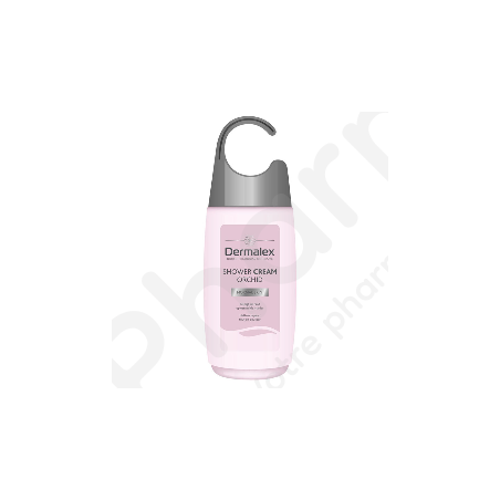 Dermalex Crème de Douche Orchid - 250 ml