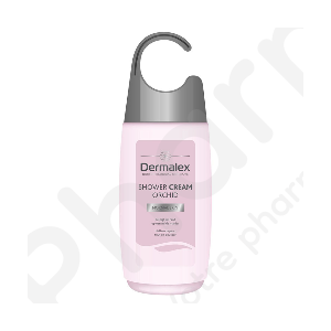 Dermalex Douchecreme Orchid - 250 ml