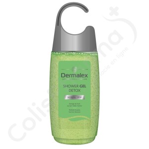 Dermalex Gel Douche Détox - 250 ml