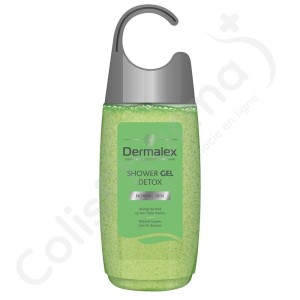 Dermalex Shower Gel Detox - 250 ml