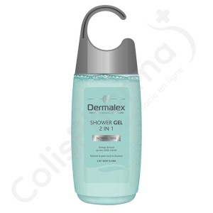 Dermalex Shower Gel 2 in 1 - 250 ml