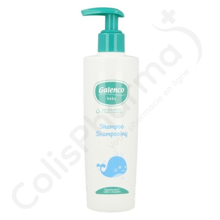 Galenco Baby Shampoo - 200 ml