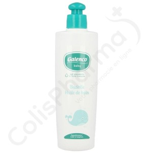 Galenco Baby Badolie - 200 ml